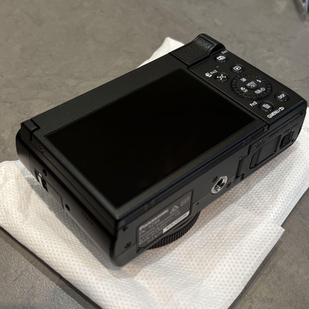 デジタルカメラ Panasonic LUMIX DC-TZ99
