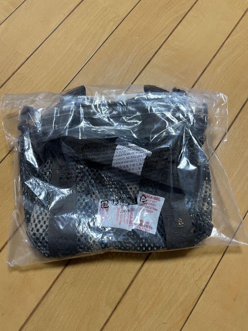 【新品】Supreme Mesh Mini Duffle Bag 25SS