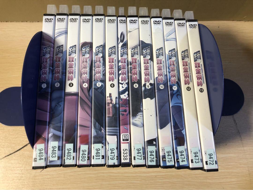 DVD ホイッスル 全13巻セット アニメ