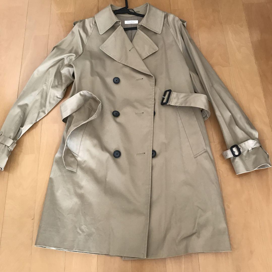 新品　ユナイテッドアローズ　トレンチコート　Lサイズ