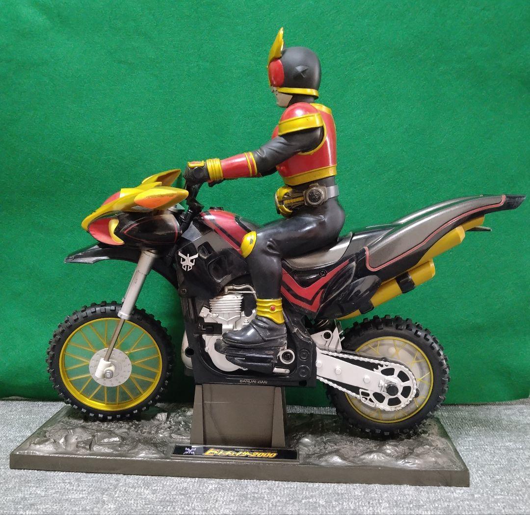 仮面ライダークウガ/ビートチェイサー2000 新品 検)特撮/ラジコン/RC 仮面ライダークウガ/ビートチェイサー2000 新品 検)特撮