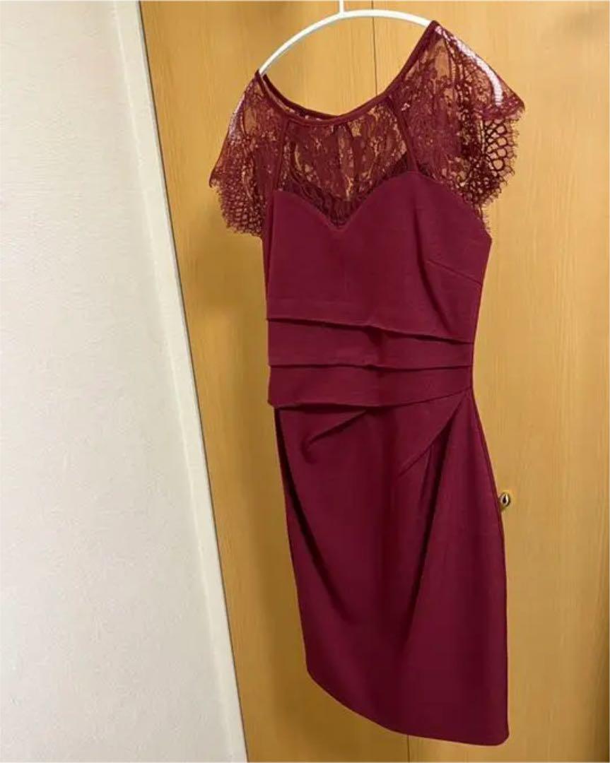 forly of femme 結婚式ドレス