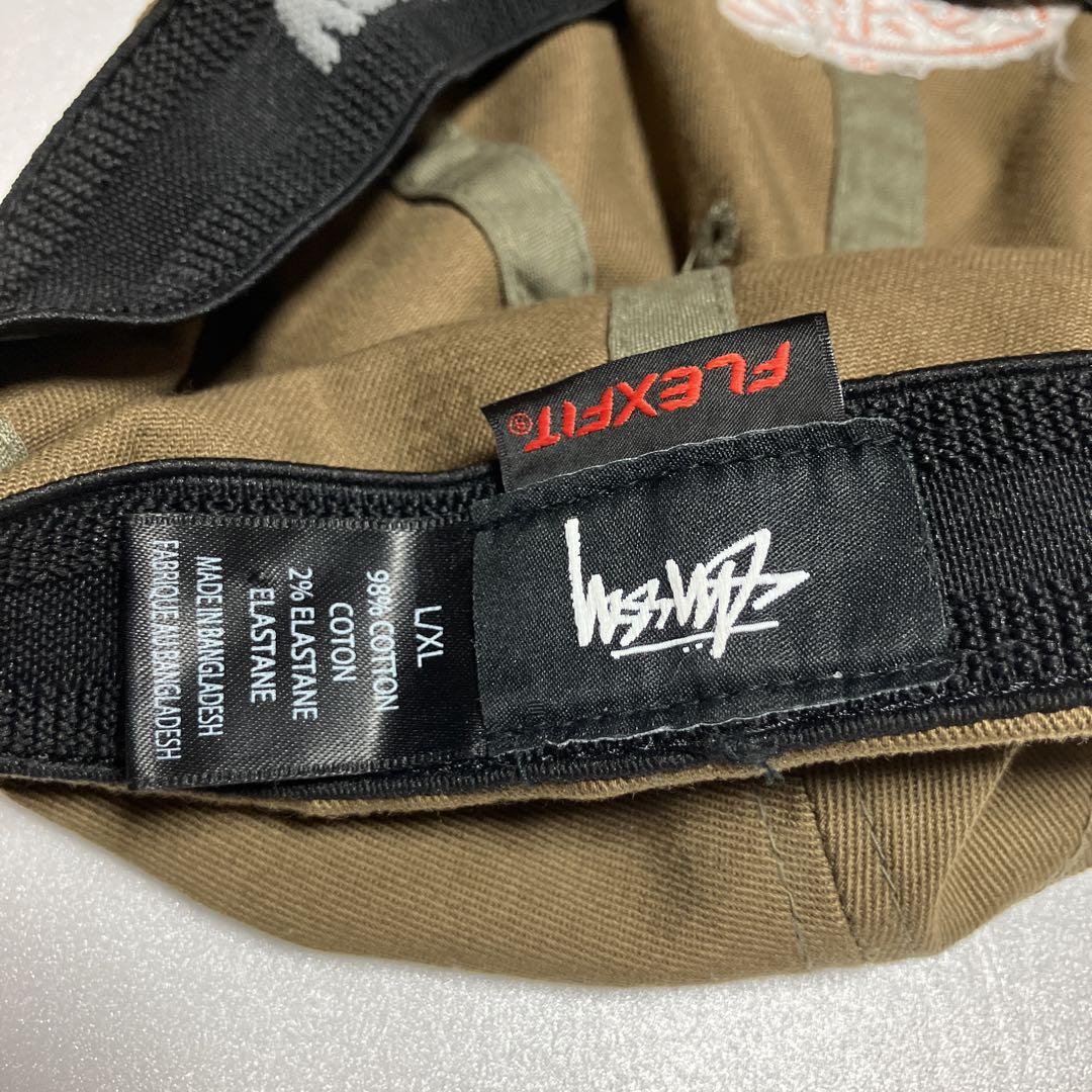 최종 가격 인하 캡 Stussy 스테시