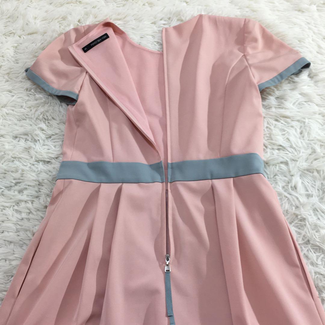極美品✨フォクシー ニューヨーク ポップスタードレス