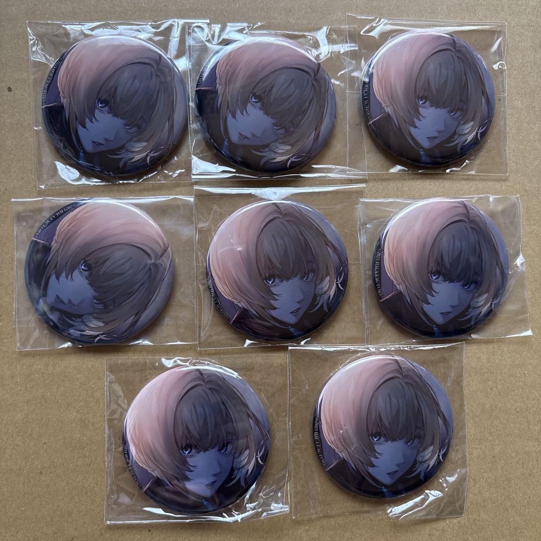 終遠のヴィルシュ 終ヴィル セレス 缶バッジ まとめ売り 終遠のヴィルシュ 終ヴィル セレス 缶バッジ まとめ売り - メルカリ