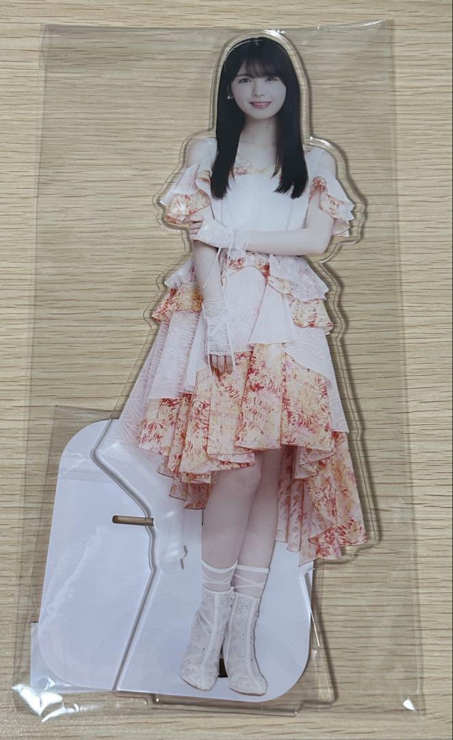 乃木坂46 筒井あやめ 福袋 2025 BIGアクリルスタンド