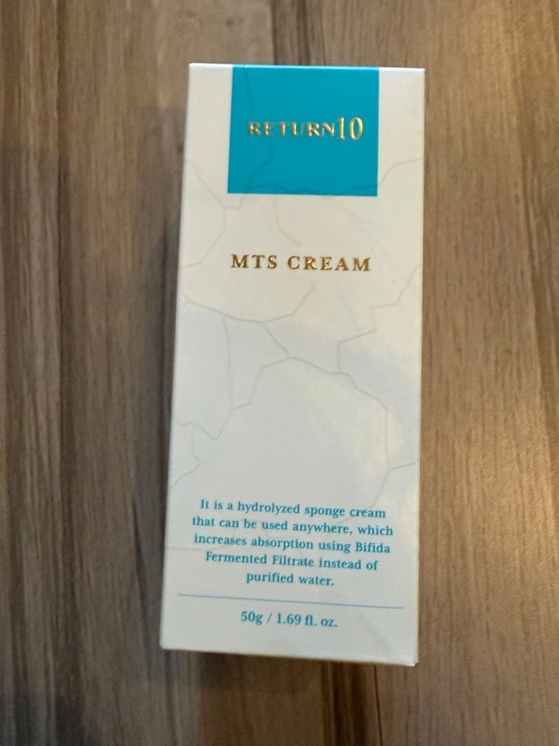 RETURN10 CREAM RETURN10 CREAM