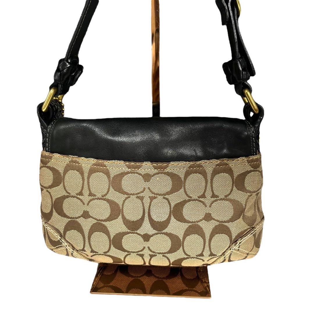 ✨大人気✨ COACH ソーホー ワンショルダーバッグ 11441 ✨COACH✨コーチ ワンショルダーバッグ ロゴ型押し 11441