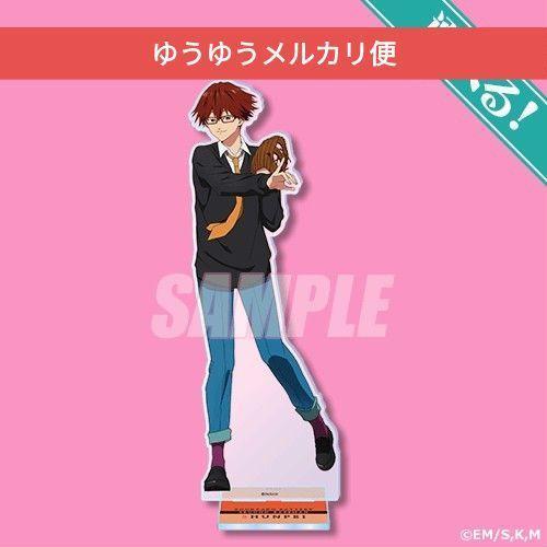 千早　S賞　ビッグアクリルスタンドフィギュア　くじ引き堂　忘却バッテリーアクリルスタンド