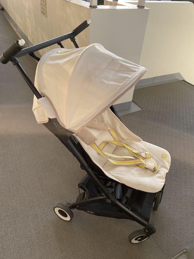 Cybex Libelle／サイベックス リベル ホワイト 箱付き