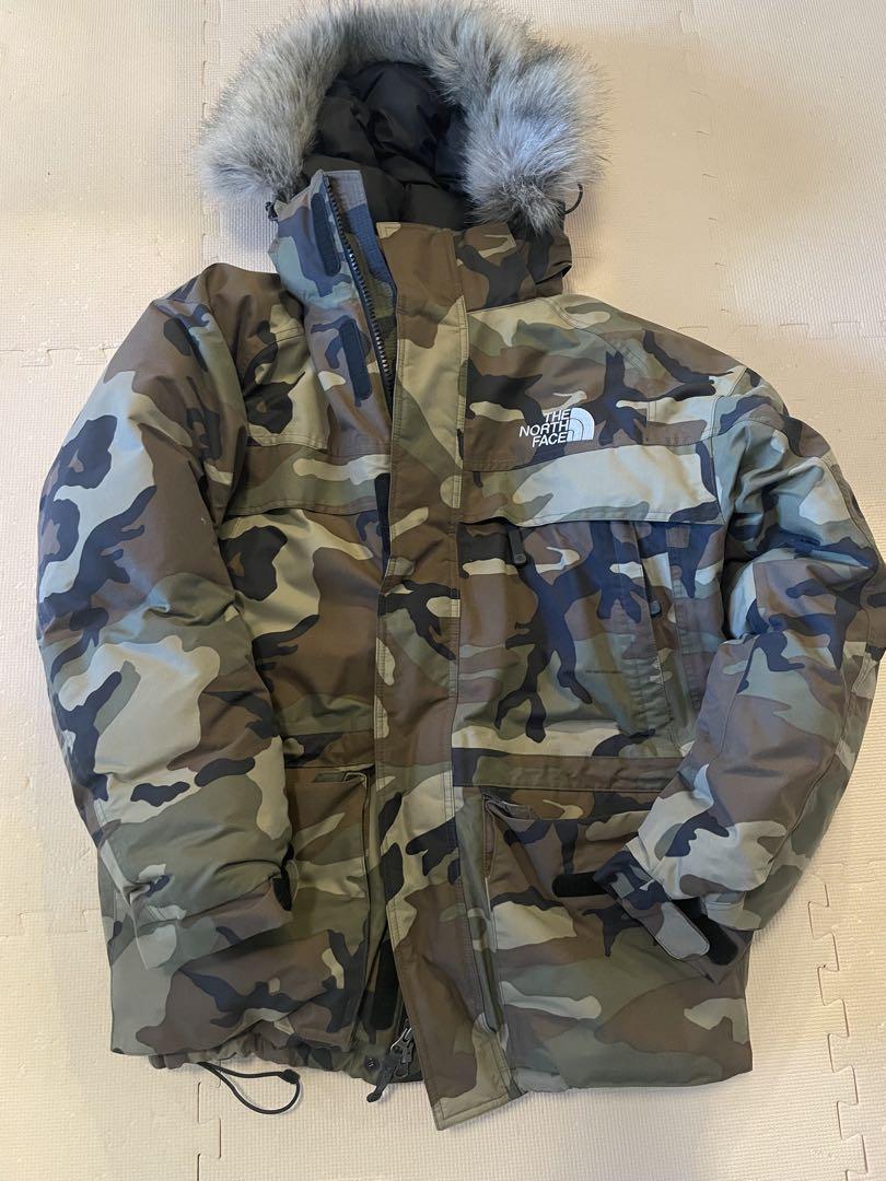 THE NORTH FACE ザ ノースフェイス 海外限定 マクマード パーカ