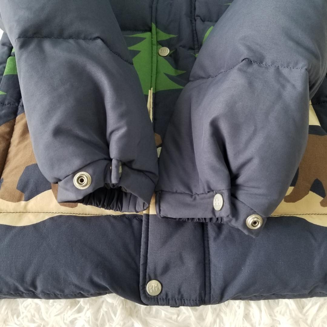 【限定品】ヘリーハンセン ダウンジャケット レディース M 2way レア 希少