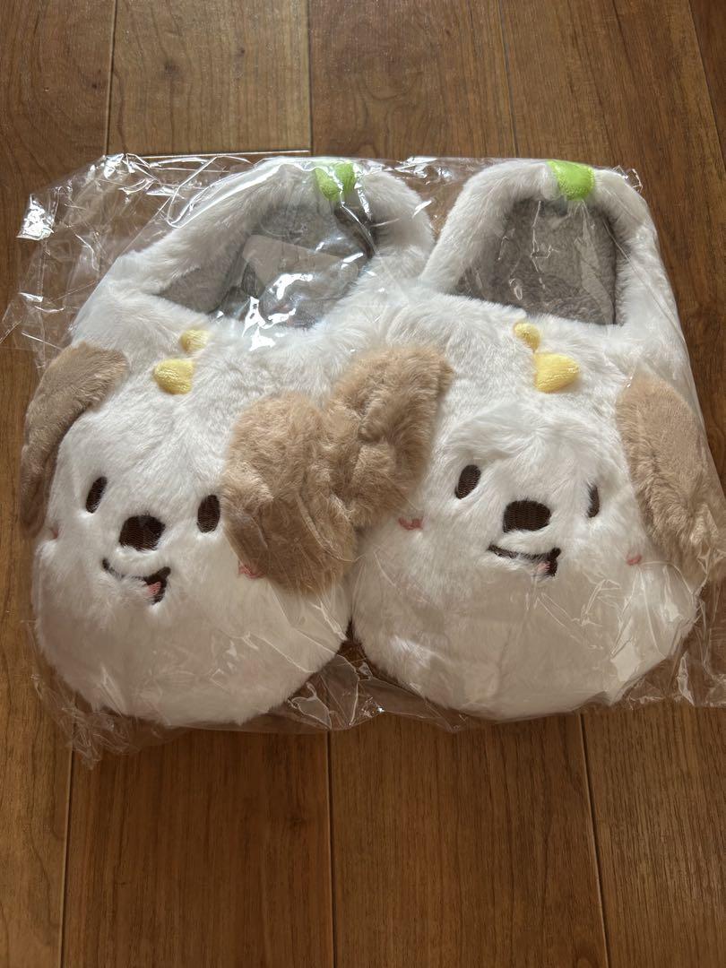 新品未開封★RIIZE アントン スリッパ ルームシューズ モンリョンイ