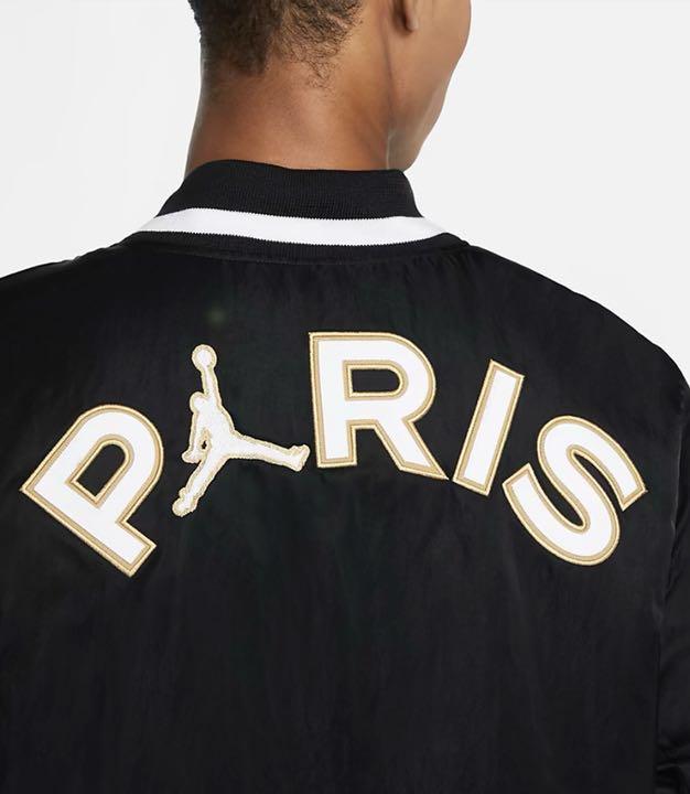 NIKE Parisサンジェルマン スタジアムジャケットLサイズ