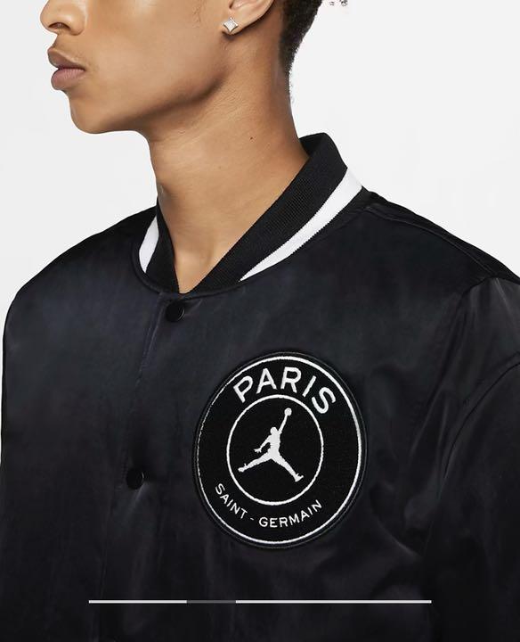 NIKE Parisサンジェルマン スタジアムジャケットLサイズ