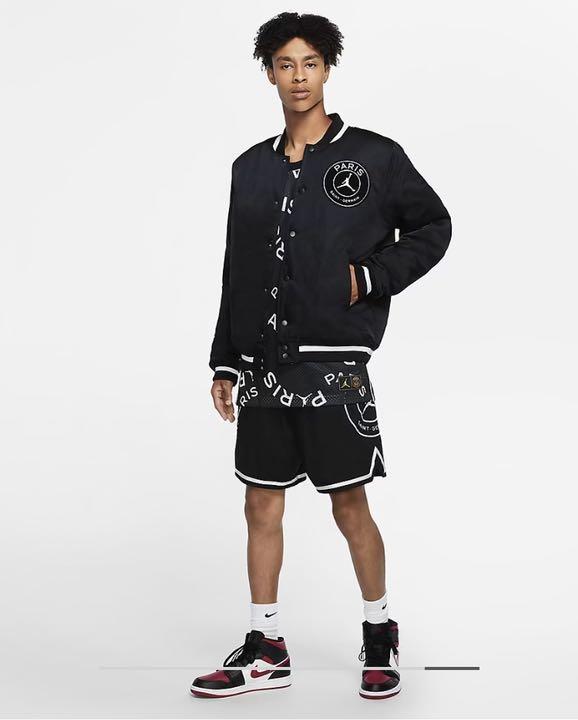 NIKE Parisサンジェルマン スタジアムジャケットLサイズ