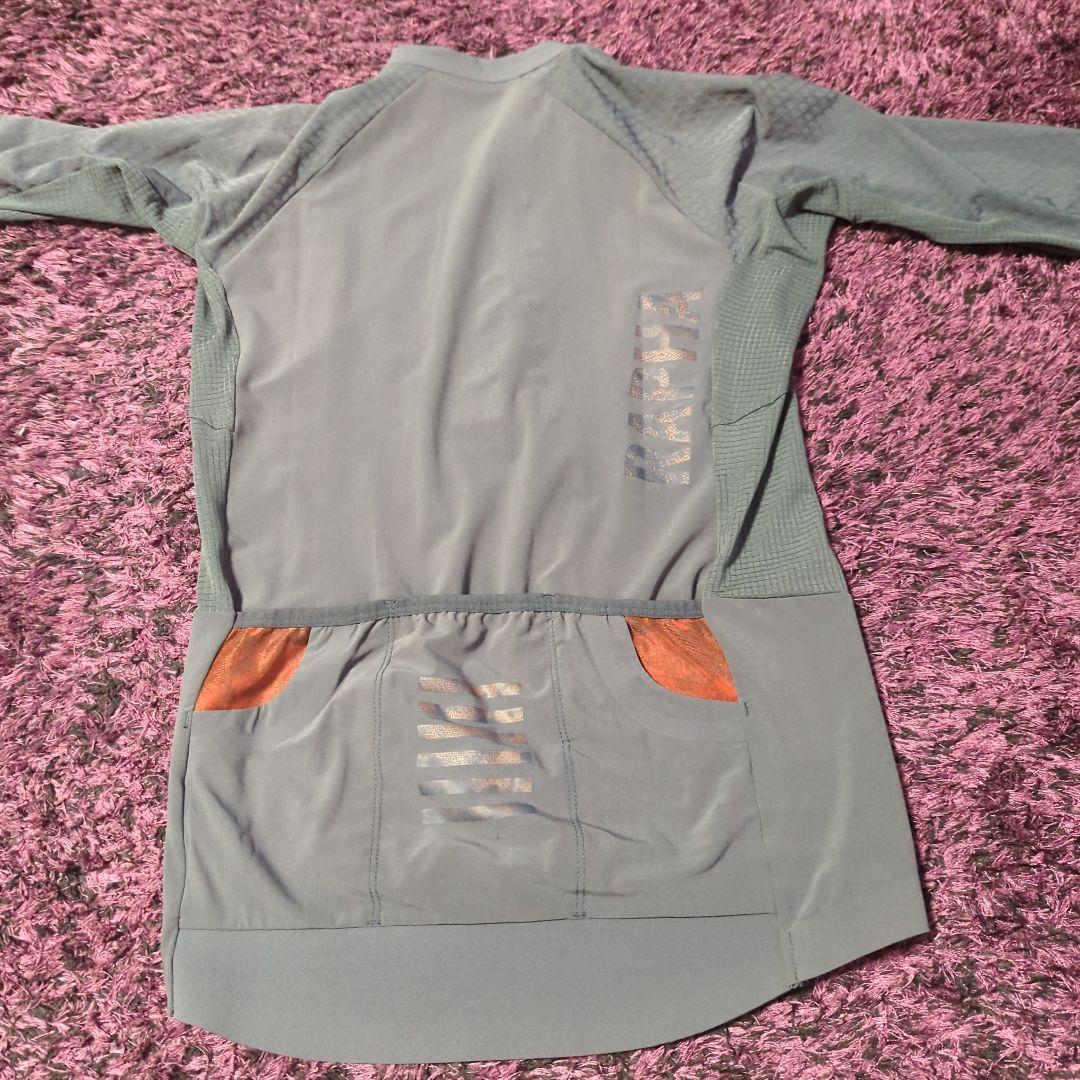 rapha プロチーム　グラベルジャージ