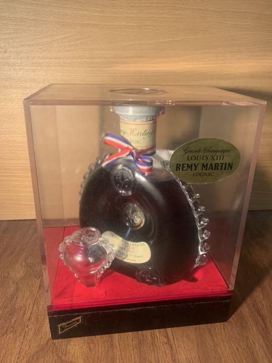 レミーマルタン　ルイ13世 remy martin louis xiii