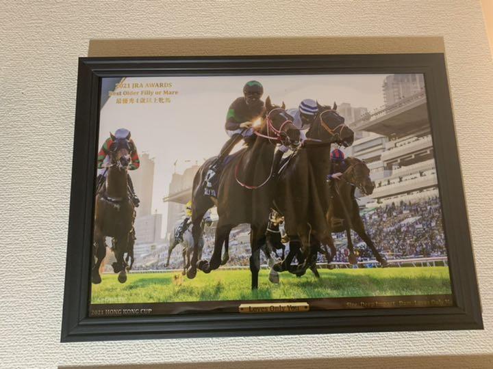 くてもその 競馬額縁入りデジフォト コントレイル ソダシ等 93S1u-m89349902509 エフフォーリア っていない