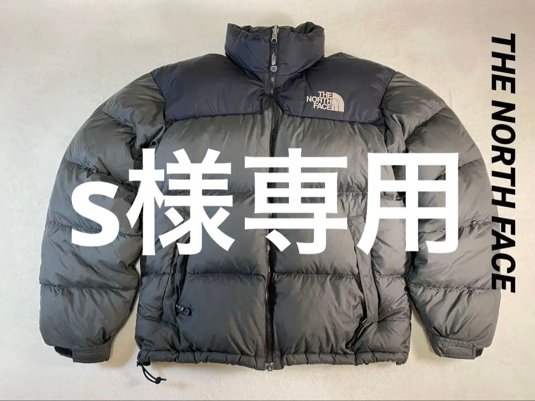 THE NORT HFACE ヌプシジャケット　M ダウンジャケット