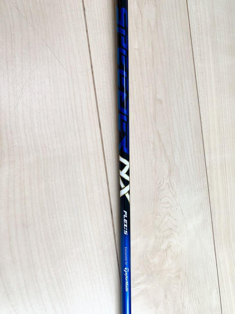 QI10 1w スピーダーNX 純正シャフト