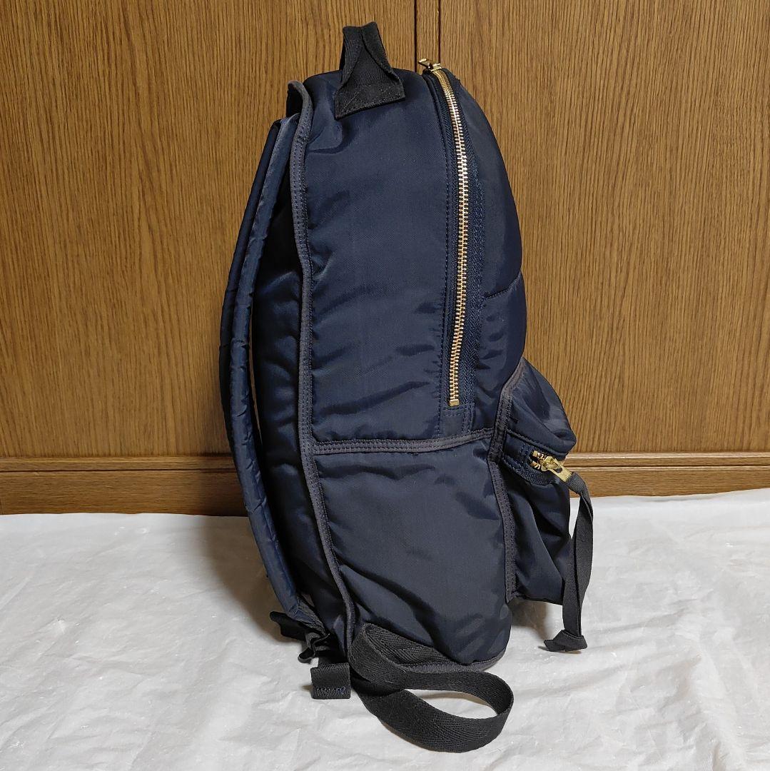 【美品】ポーターガール　リュックサック　デイパック　2way　A4収納可能