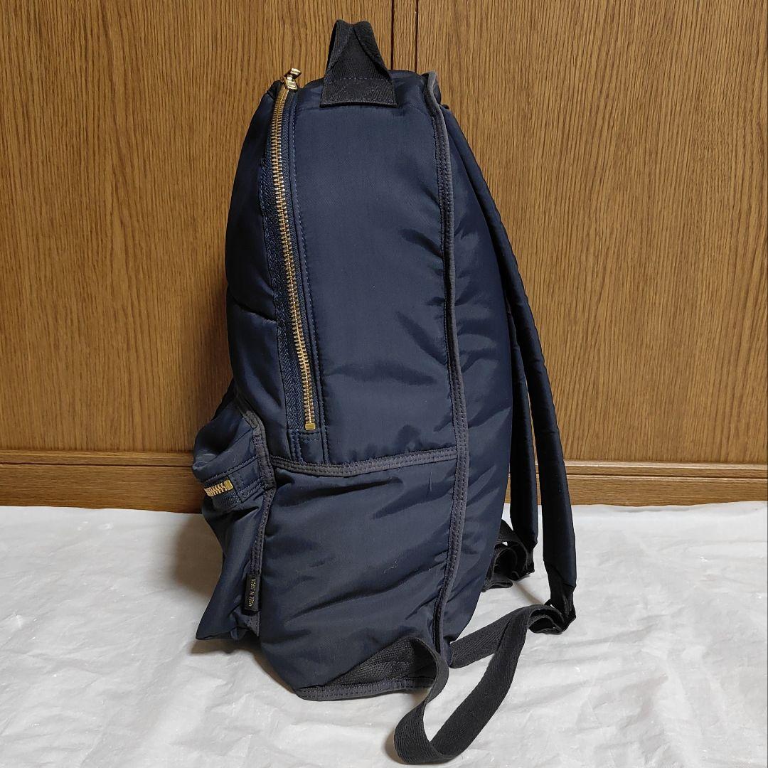 【美品】ポーターガール　リュックサック　デイパック　2way　A4収納可能