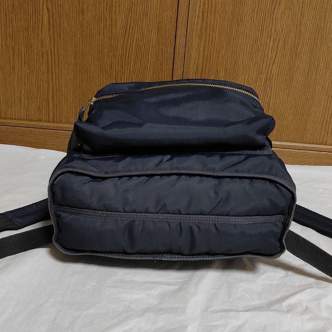 【美品】ポーターガール　リュックサック　デイパック　2way　A4収納可能