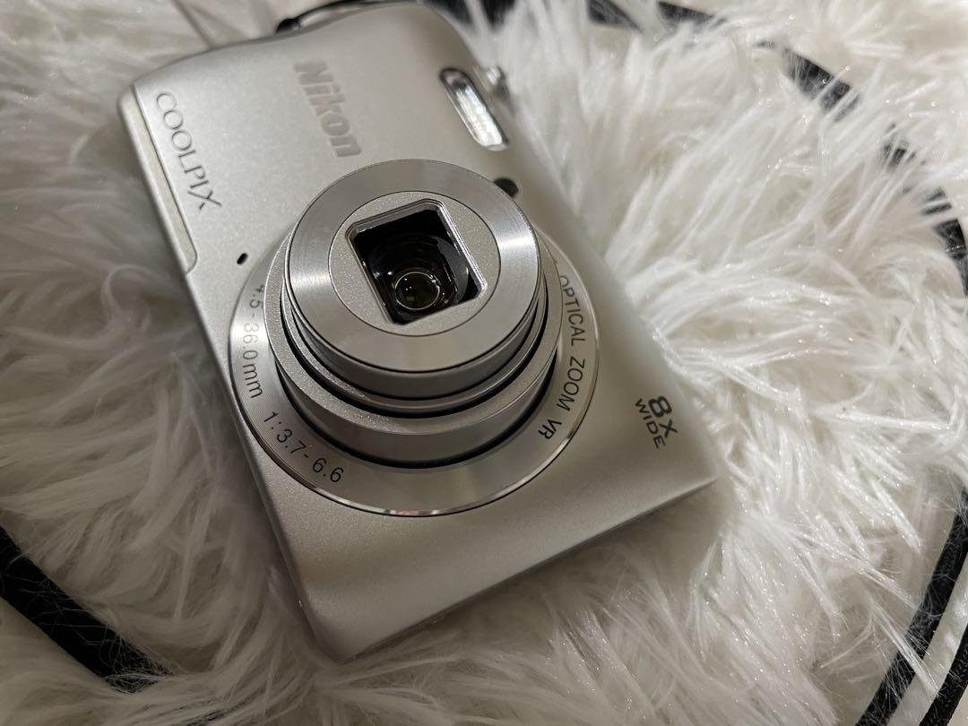 Wi-Fi対応 Nikon COOLPIX A300
