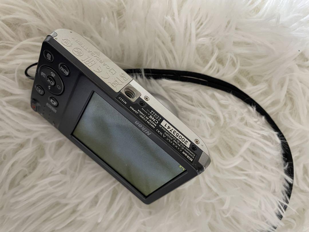 Wi-Fi対応 Nikon COOLPIX A300