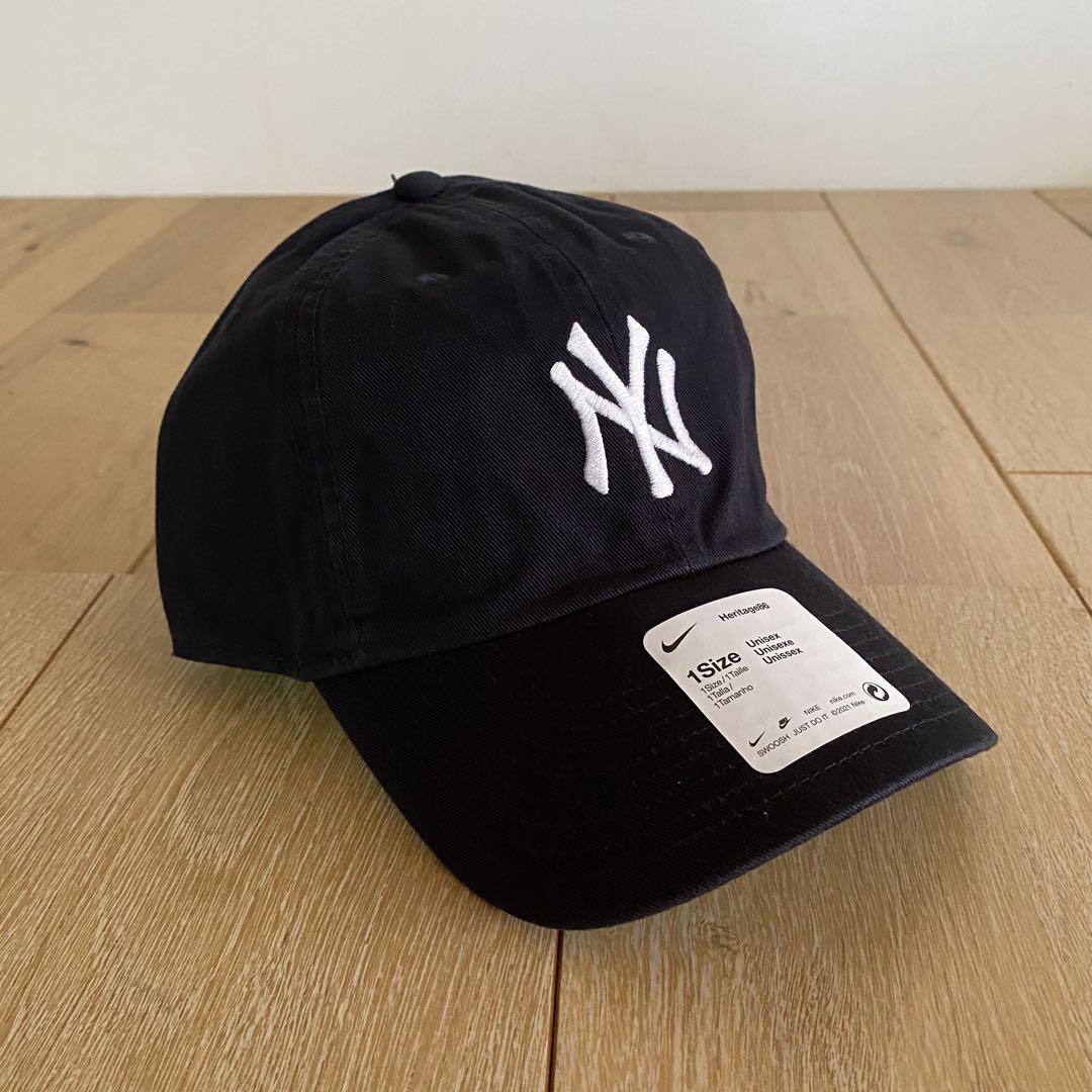 ★NIKE ナイキ★ニューヨーク・ヤンキース キャップ★ストラップバック★新品