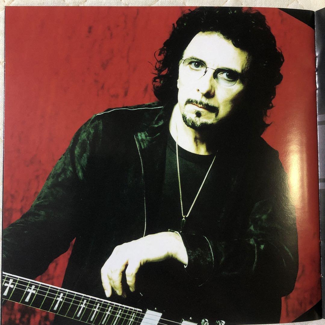 帯付き！国内盤！トニー・アイオミ / Iommi / Black Sabbath