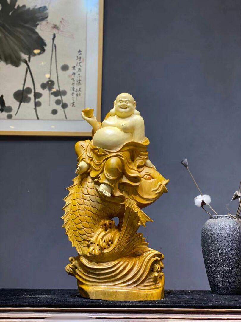 イエロー系人気絶頂 希少 布袋 木彫仏像 布袋様 七福神 置物 細密細工 縁起物 七福神 彫刻/オブジェクト おもちゃ・ホビー・グッズイエロー系¥128,348-www.dawajen.bh イエロー系人気絶頂 希少 布袋 木彫仏像 布袋様 七福神 置物 細密細工 縁起物 七福神 彫刻/オブジェクト おもちゃ・ホビー・グッズイエロー系¥128,348-www.dawajen.bh