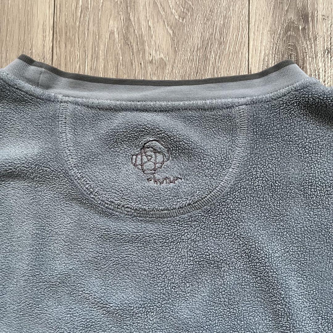 トップス Patagonia rhytHm PLUSH SYNCHILLA SHIRT