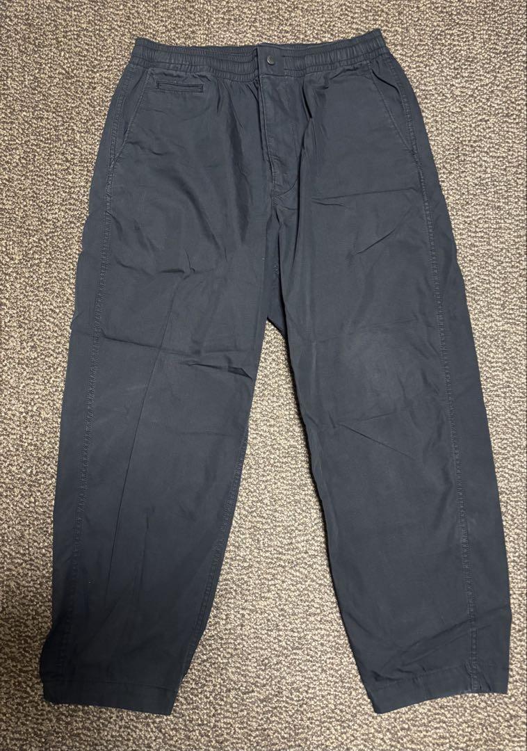 ノースフェイスパープルレーベル　RipstopShirredWaistPants