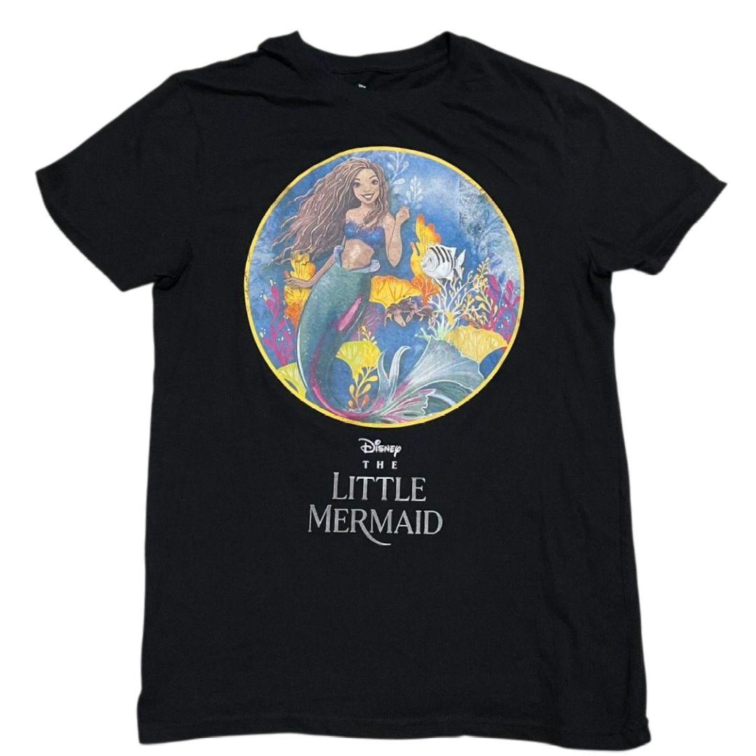 American Thrift ディズニー リトルマーメイド Tシャツ 映画 Amazon.com: Disney The Little Mermaid Vintage Retro Movie
