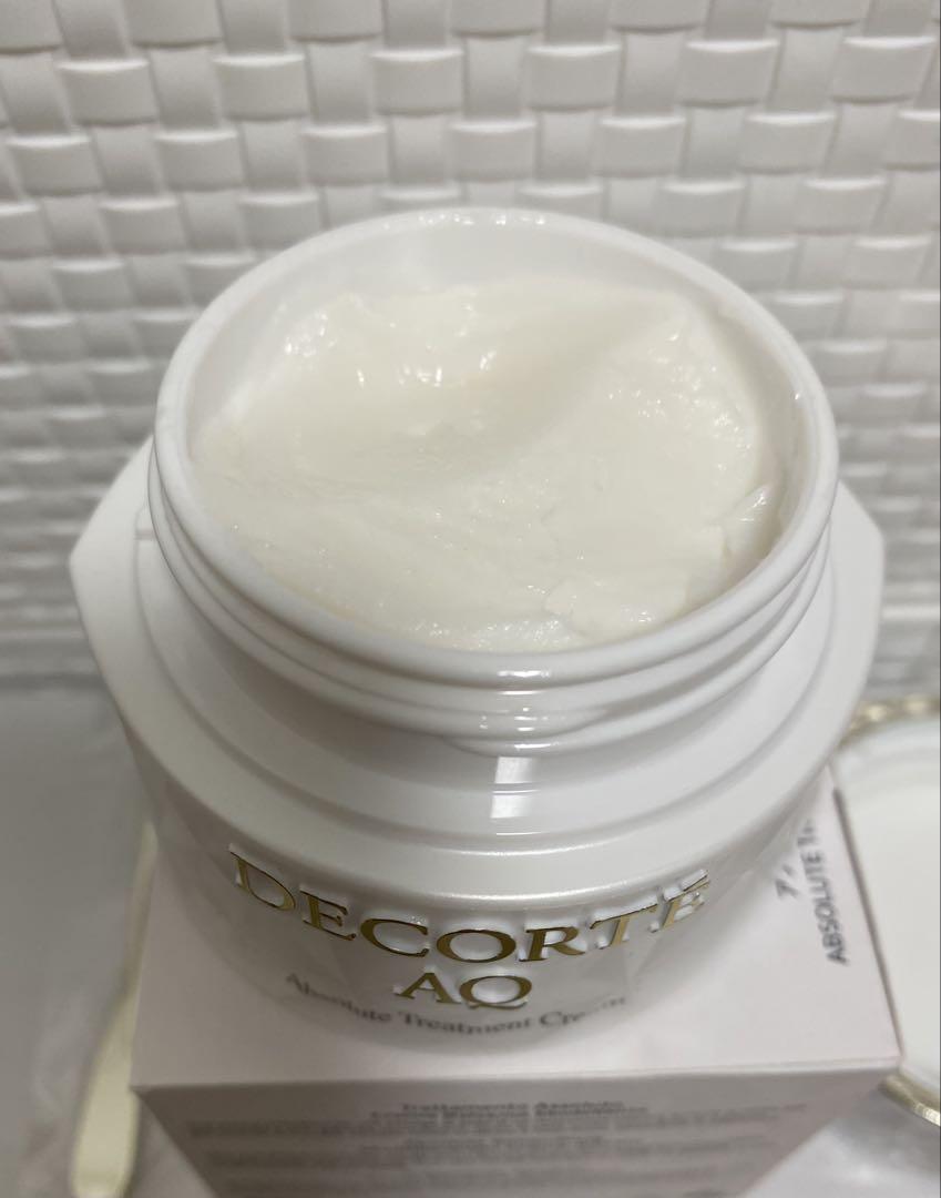 コスメデコルテ AQ アブソリュートバームクリーム エラスティック 50g