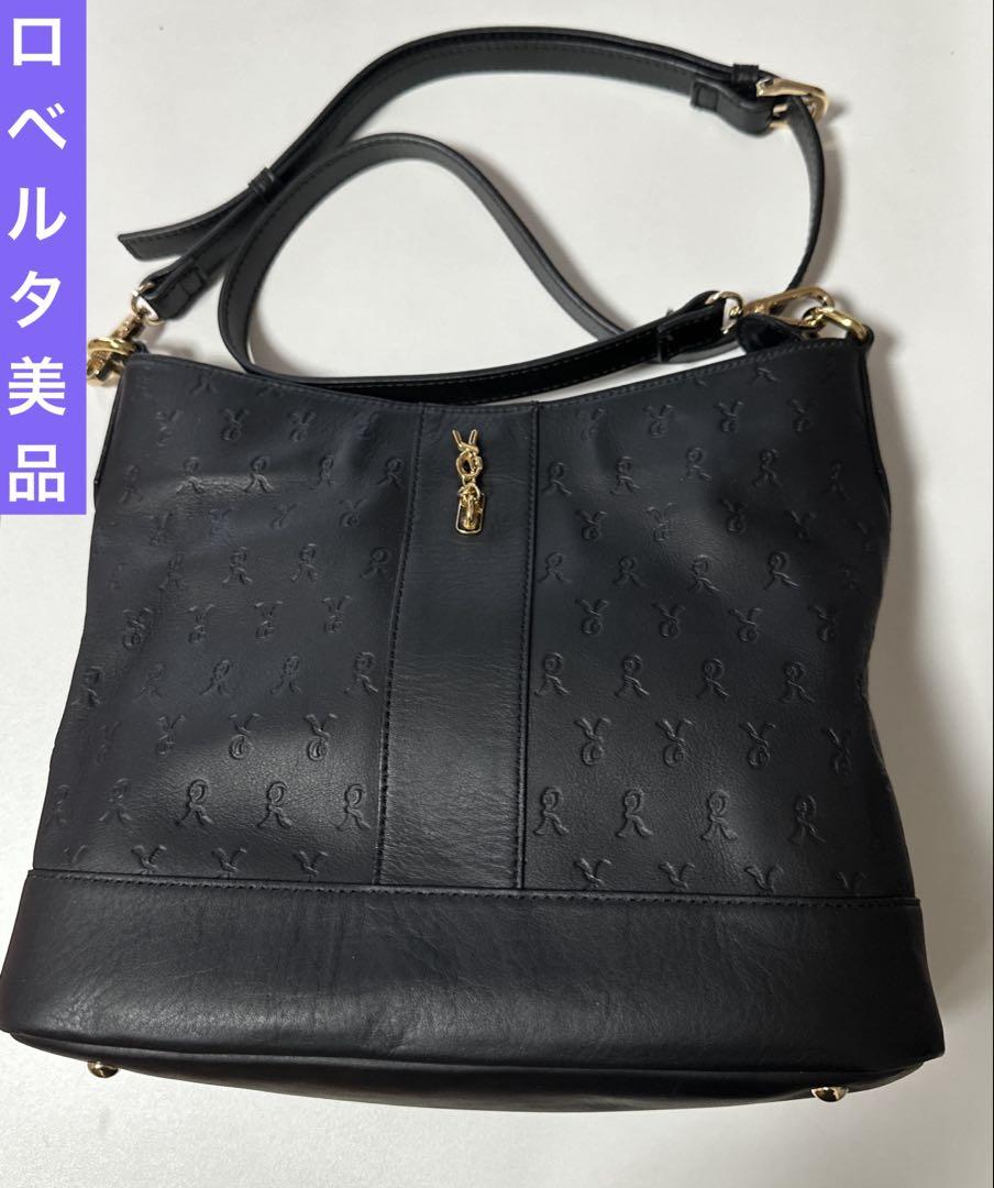 ロベルタ　ショルダーバッグ
