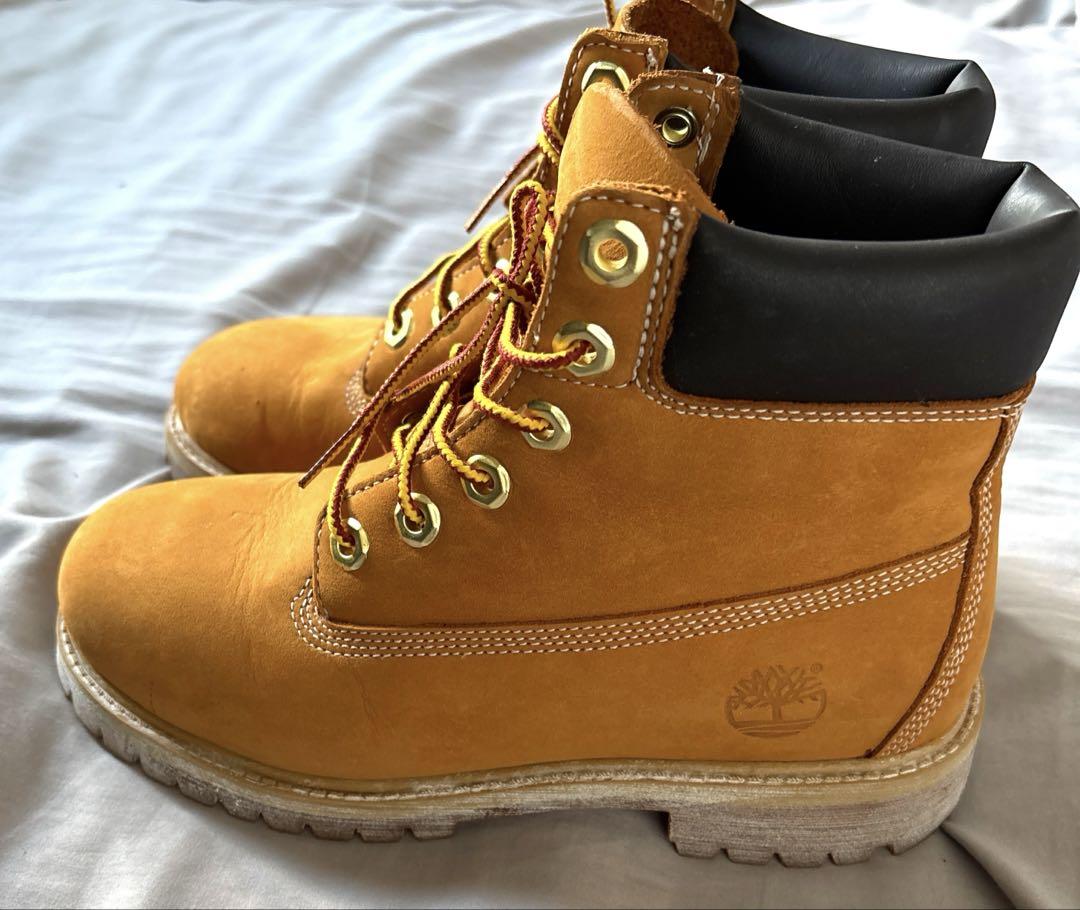 靴 Timberland 22.5cm