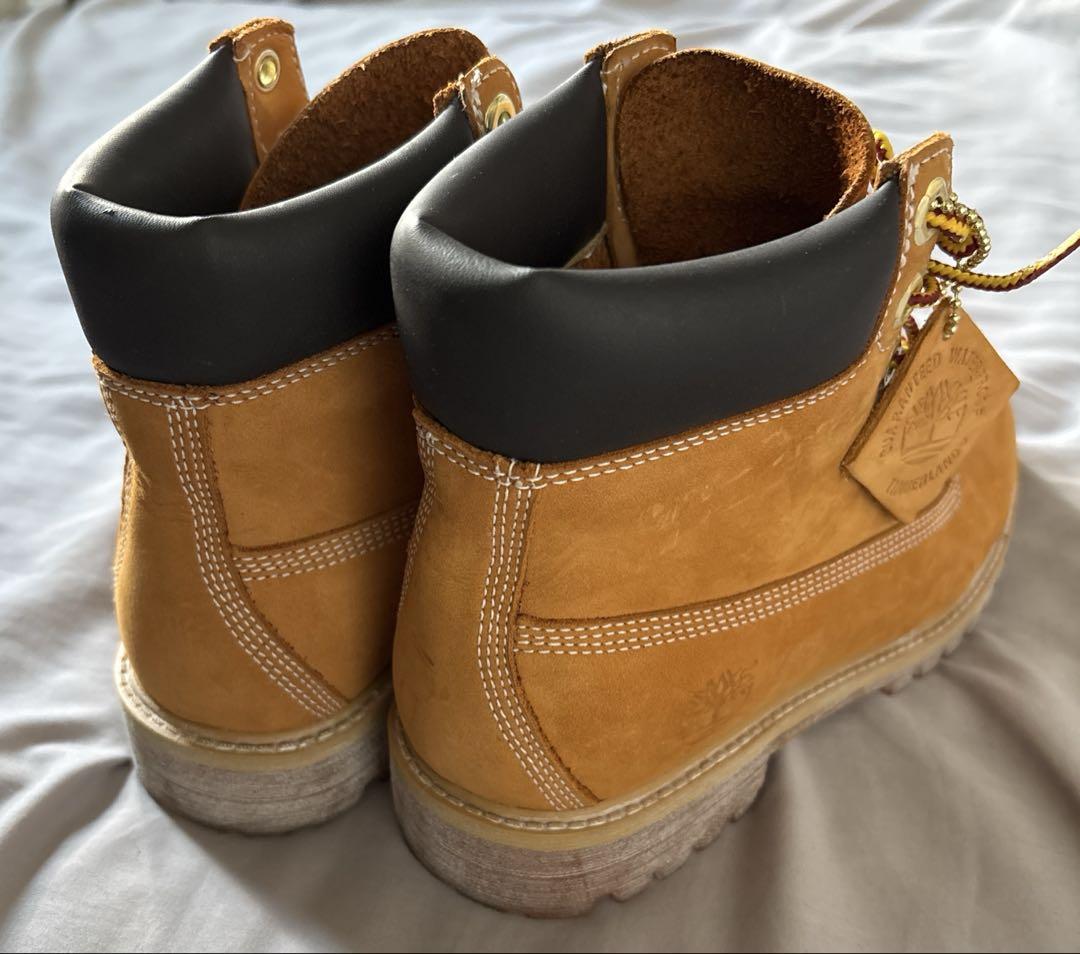 靴 Timberland 22.5cm