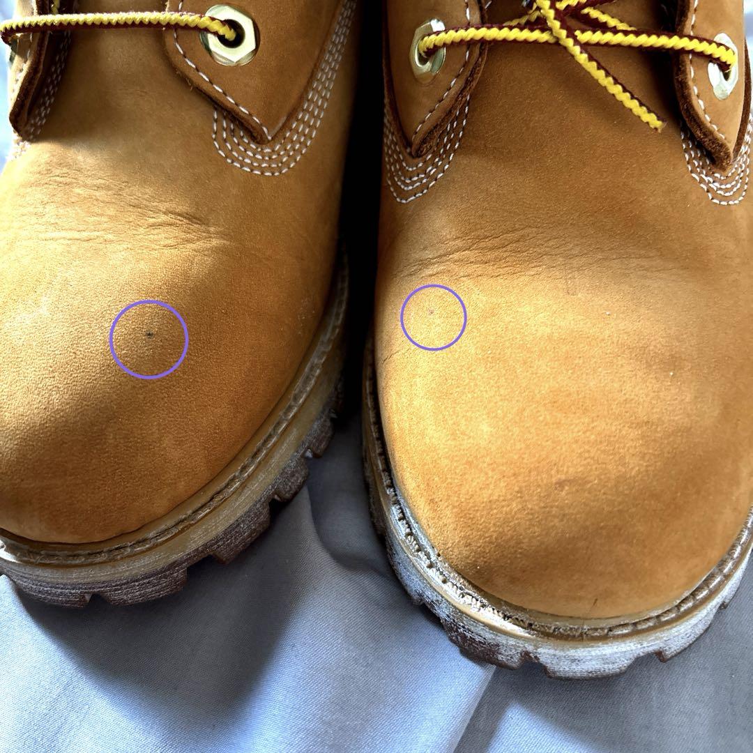 靴 Timberland 22.5cm