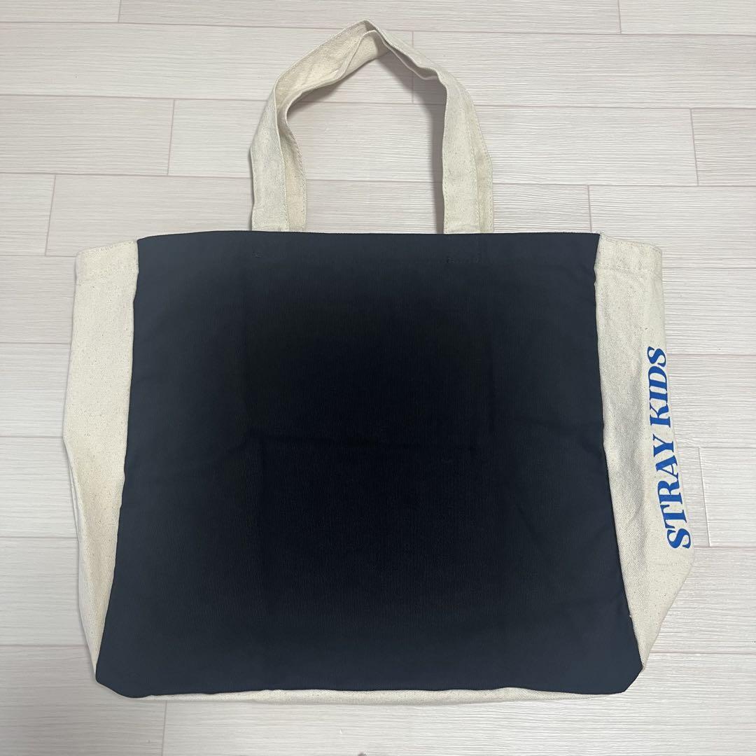 straykids MANIAC トートバック