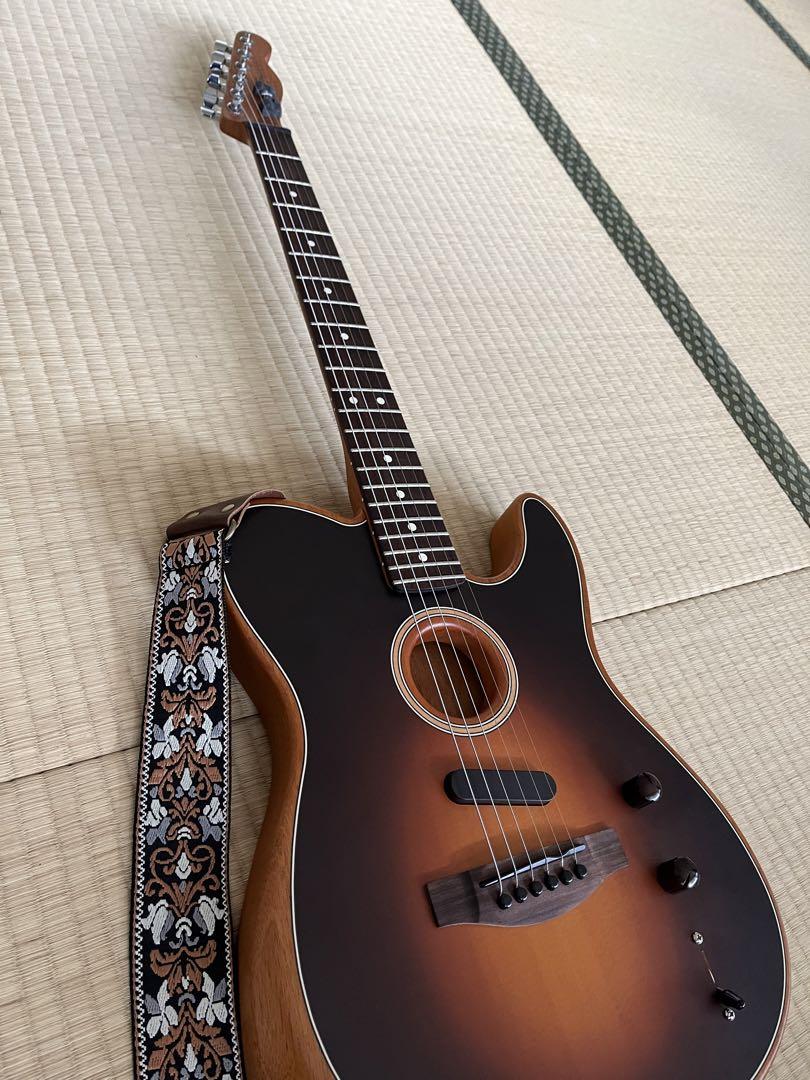 Fender Acoustasonic Player