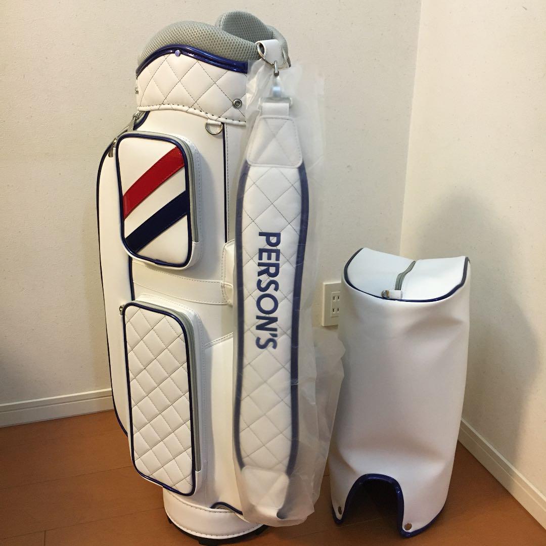 国内在庫 Aki様専用 キャディバッグ レディース お洒落 未使用品 バッグ スポーツ レジャー 13 500 Jkkniu Edu