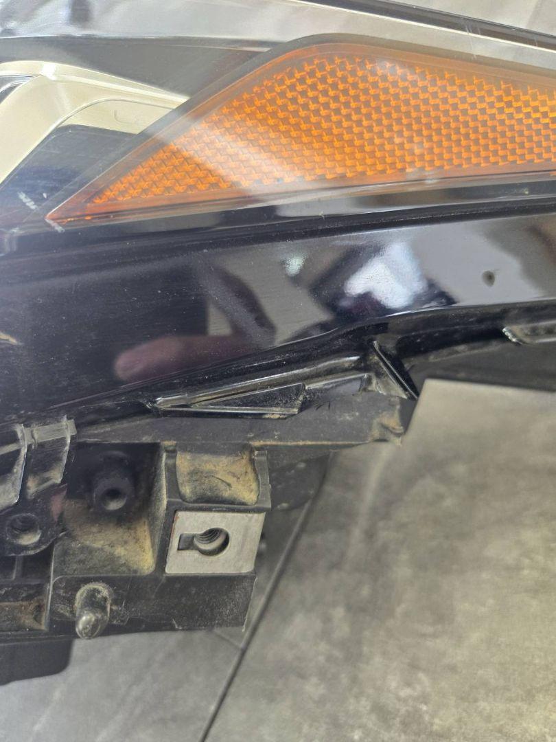 レクサス　RX　20系　後期　ヘッドライト