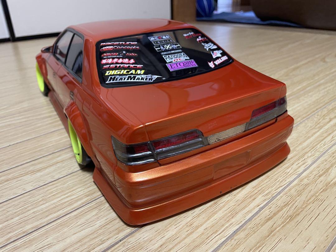 a*u様 パンドラ BN-Sports マークII JZX100 ボディ