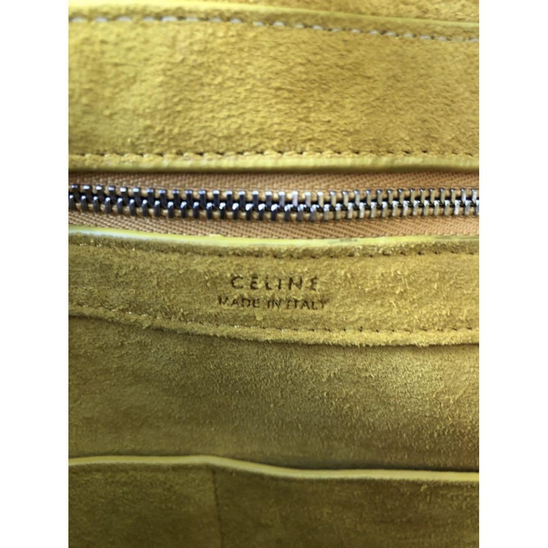 16SS Celine by Phoebe Philo バイカーバッグ セリーヌ