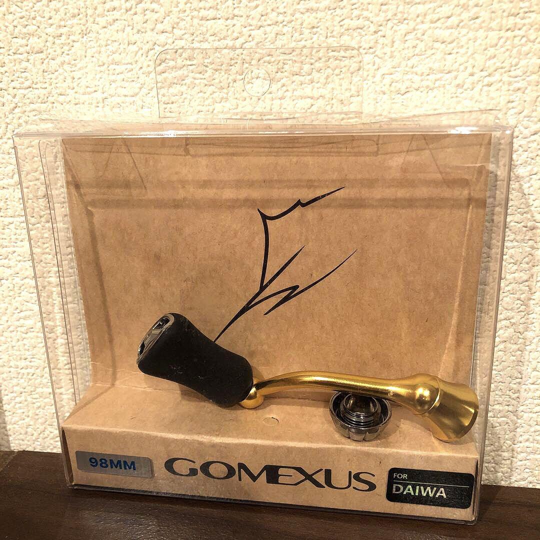 23レガリス 2000 + ゴメクサスパワーハンドル+ リールスタンド+