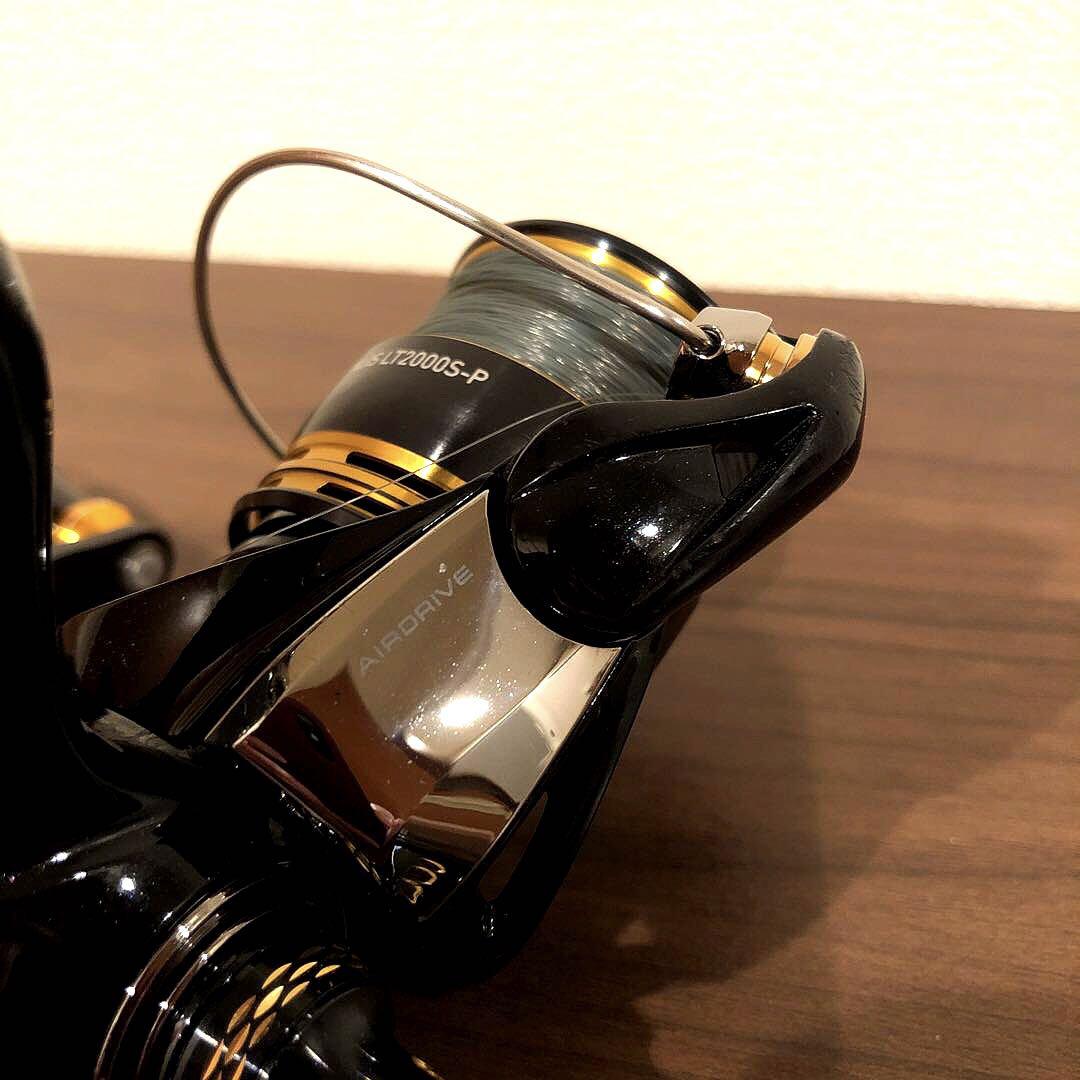 23レガリス 2000 + ゴメクサスパワーハンドル+ リールスタンド+