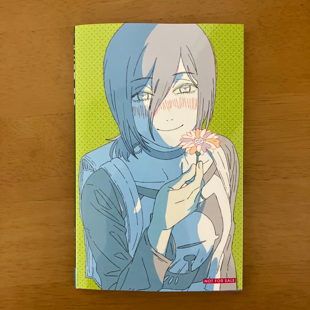 チェンソーマン 色紙 小冊子 入場特典 第2弾、第5弾、第6弾 セット チェンソーマン 色紙 小冊子 入場特典 第2弾、第5弾、第6弾 セット